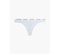 Calvin Klein Carousel Thong Glace Arctique 14 (L) Female