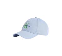 Calvin Klein Casquette bleu clair / bleu foncé / vert gazon, Taille 55-60
