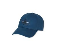Calvin Klein Casquette bleu foncé / noir / blanc, Taille 55-60