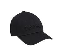 Calvin Klein Casquette brodée - Noir
