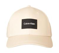 Calvin Klein Casquette coton patch logo Femme