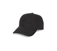 Calvin Klein Casquette 'Emblem Logo Baseball' noir / blanc, Taille 55-60