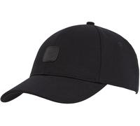 Calvin Klein Casquette Femme Monogram avec Insigne, Noir (Na Black), Taille Unique