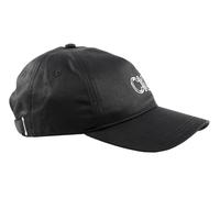 Calvin Klein Casquette Femme Re-Lock Inlay Ck Casquette De Baseball, Noir (Ck Black), Taille Standard