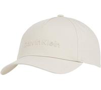 Calvin Klein Casquette Homme CK Must Baseball, Beige (Stony Beige), Taille Unique