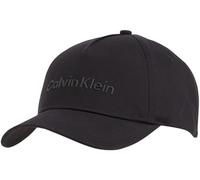 Calvin Klein Casquette Homme CK Must Baseball, Noir (CK Black), Taille Unique