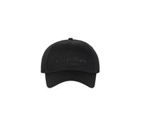 Calvin Klein Casquette Homme CK Must Baseball, Noir (CK Black), Taille Unique