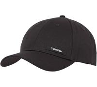 Calvin Klein Casquette Homme Essential Patch Sportif, Noir (CK Black), Taille Unique
