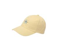 Calvin Klein Casquette jaune clair / gris basalte / noir, Taille 55-60