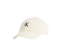 Calvin Klein Casquette noir / blanc naturel, Taille 55-60