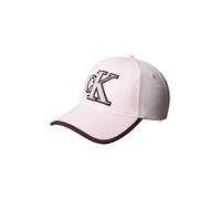 Calvin Klein Casquette poudre / bourgogne, Taille 55-60