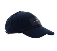 Calvin Klein Patch BB Cap K50K509927 Casquette, Noir (CK Navy), OS Homme