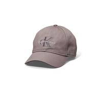 Calvin Klein Casquette taupe / blanc, Taille 55-60