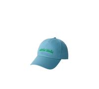 Calvin Klein Casquette turquoise / vert gazon, Taille 55-60