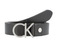Calvin Klein Jeans K60K602141 - Ceinture - Femme - Noir (Black) - FR: 100 cm (Taille fabricant: 100)