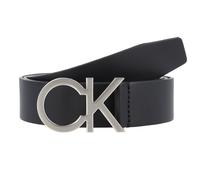 Calvin Klein Ceinture Cuir 105 cm noir