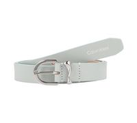 Calvin Klein Ceinture Cuir 75 cm vert