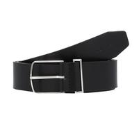 Calvin Klein Ceinture Cuir 80 cm noir