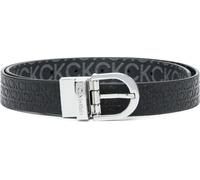 Calvin Klein Ceinture Femme K60K609981 0GN Couleur : Noir Taille : 75