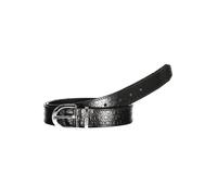 CALVIN KLEIN Ceinture Femme Noir Autres fibres SF17572 75