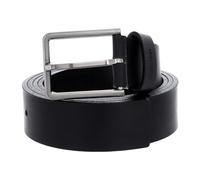 Calvin Klein Ceinture Essential en cuir 105 cm noir