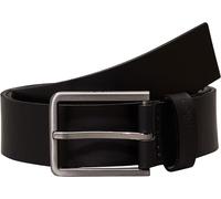 Calvin Klein Ceinture Essential en cuir 115 cm noir