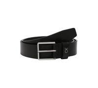 Calvin Klein Ceinture Homme Formal Belt 3.5 cm Ceinture Cuir, Noir (Ck Black), 105 cm
