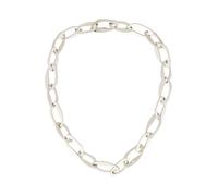 Calvin Klein Chaîne 'HARMONIOUS CONNECTION' argent, Taille One Size