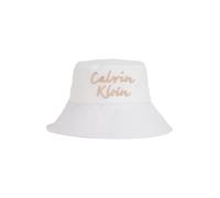 Calvin Klein Chapeau camel / blanc, Taille 25