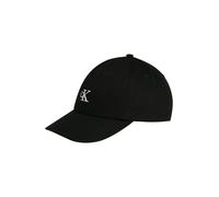 Calvin Klein Chapeau noir / blanc, Taille S/M