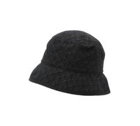 Calvin Klein Chapeaux gris foncé / noir, Taille 55-60