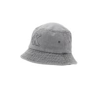 Calvin Klein Chapeaux 'Monogram' gris, Taille 55-60