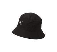 Calvin Klein Chapeaux noir / blanc, Taille 55-60