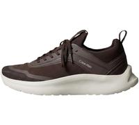 Calvin Klein Chaussette de Course en Dentelle légère en EVA pour Homme Mm HM0HM02164 Low Top, Violet (Bordeaux), 10.5