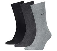 Calvin Klein Chaussettes 701234208 3 Paires