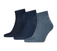 Calvin Klein Chaussettes 701234209 3 Paires