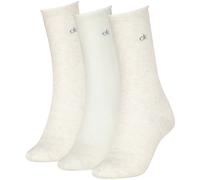 Calvin Klein Chaussettes 701234368 3 Paires