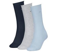 Calvin Klein Chaussettes 701234368 3 Paires