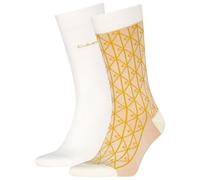 Calvin Klein Chaussettes 701237677 2 Paires