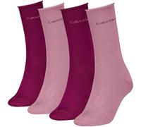 Calvin Klein Chaussettes 701241213 4 Paires