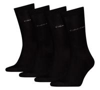 Calvin Klein Chaussettes 701241259 4 Paires