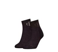 Calvin Klein Chaussettes Courtes 701230599 Quarter 2 Unités