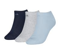 Calvin Klein Chaussettes Courtes 701234369 3 Paires
