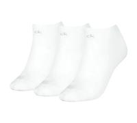 Calvin Klein Chaussettes Courtes 701234369 3 Paires