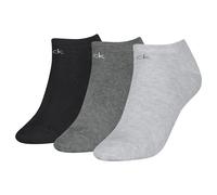 Calvin Klein Chaussettes Courtes 701234369 3 Paires