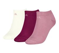 Calvin Klein Chaussettes Courtes 701234369 3 Paires