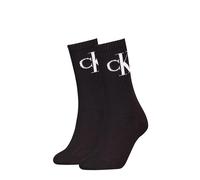 Calvin Klein Chaussettes Crew 701228811 2 Paires