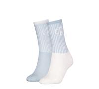 Calvin Klein Chaussettes Crew 701229467 2 Unités
