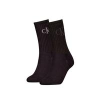 Calvin Klein Chaussettes Crew 701229467 2 Unités