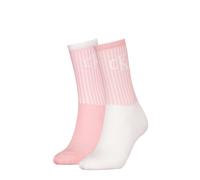Calvin Klein Chaussettes Crew 701229467 2 Unités